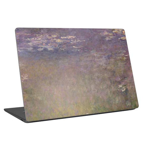 Claude Monet Water Lilies Universal Laptop 12in (9.8 x 6.8in) Skin